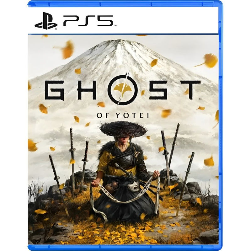 J PS5 GHOST OF YOTEI