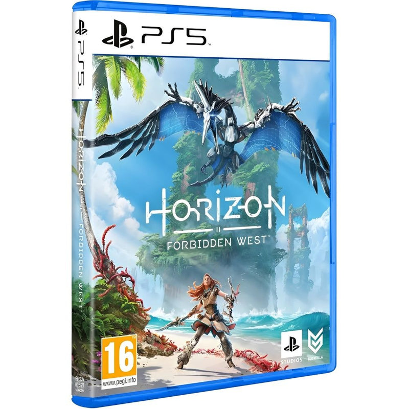 J PS5 HORIZON FORBIDDEN WEST 150081