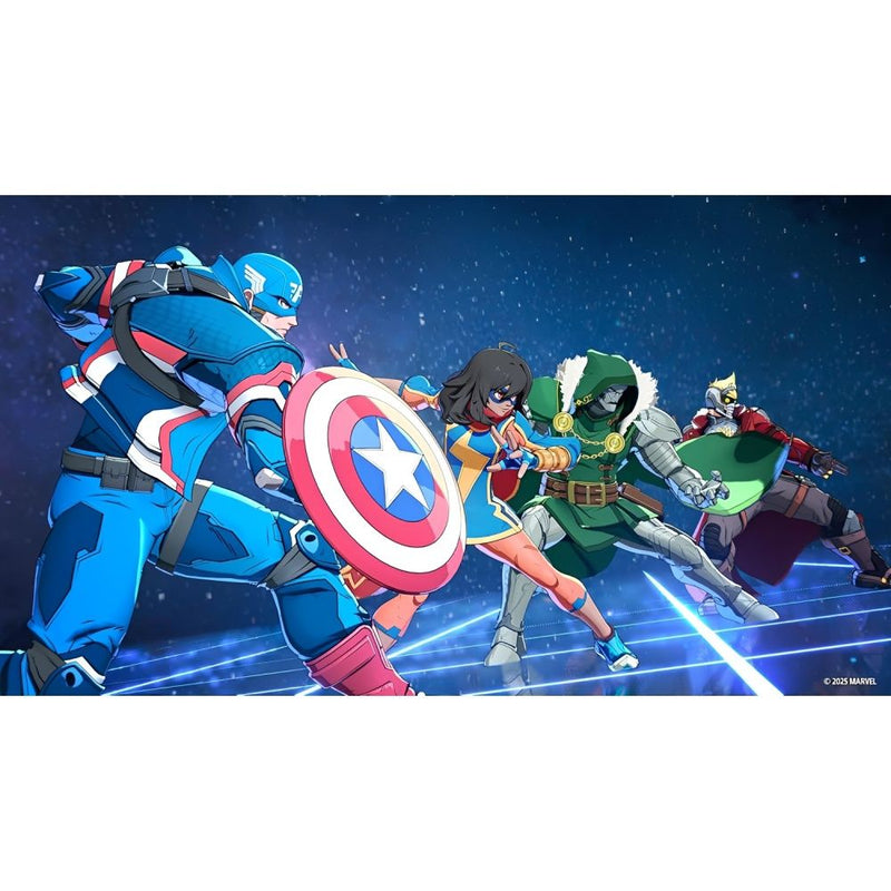 VJ J PS5 MARVEL TOKON FIGHTING SOULS