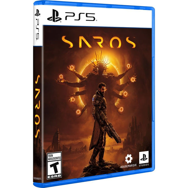 J PS5 SAROS