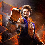 VJ J PS5 STREET FIGHTER 6 STANDARD
