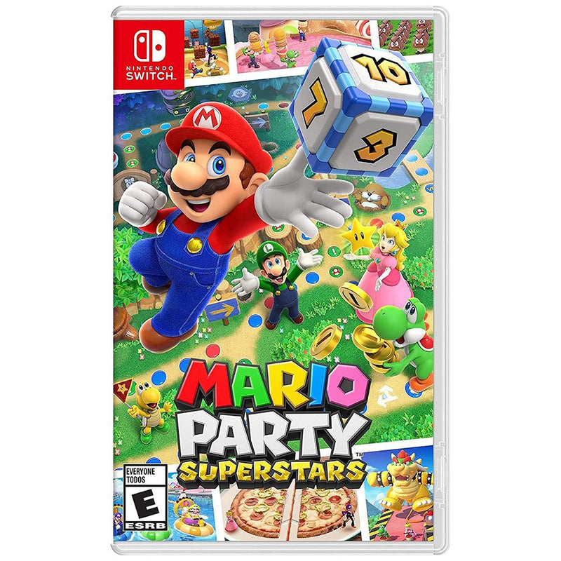 J NINTENDO SWITCH SUPER MARIO PARTY SUPERSTARS 74371