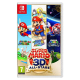 VJ J NINTENDO SWITCH SUPER MARIO 3D ALL STAR (SUPER MARIO 64/SUNSHINE/GALAXY)