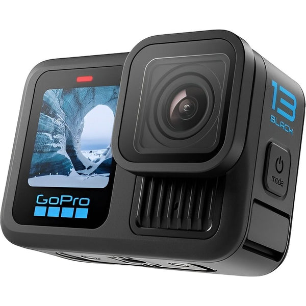 GOPRO FILM. HERO13 CHDRB-131-RW BUNDLE BLACK