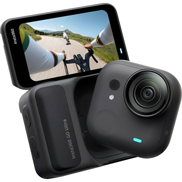 INSTA360 GO ULTRA 4K PREMIUM CYCLING BUNDLE - CINSABEA (GOULTRA48)