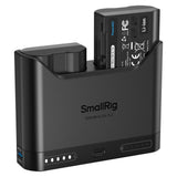 KIT BATERIA EN-EL15C Y CARGADOR SMALLRIG TURBO CHARGING (2 BAT/CARG. DOBLE) - 5486