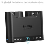 KIT BATERIA EN-EL15C Y CARGADOR SMALLRIG TURBO CHARGING (2 BAT/CARG. DOBLE) - 5486