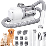 CORTA PELO DE MASCOTAS C/ ASPIRADOR SATELLITE A-MFX1 12IN1/2.5L WHITE