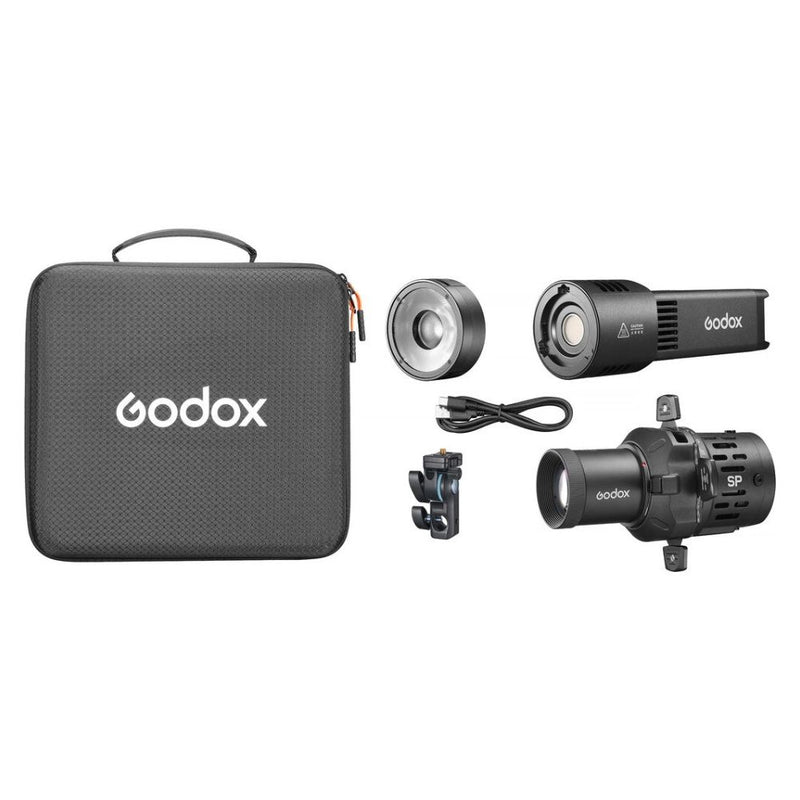 LED GODOX GODOX RS100BI BICOLOR KIT PROYECTOR