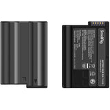 SMALLRIG KIT BATERIA EN-EL15 Y CARGADOR P/NIKON (2 BAT/CARG. DOBLE) 3820B 124559