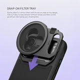 CASE TILTA KHRONOS LITE IPHONE 17 PRO MAX HANDHELD KIT BLACK - TKL-IP17-PMA-B 154866