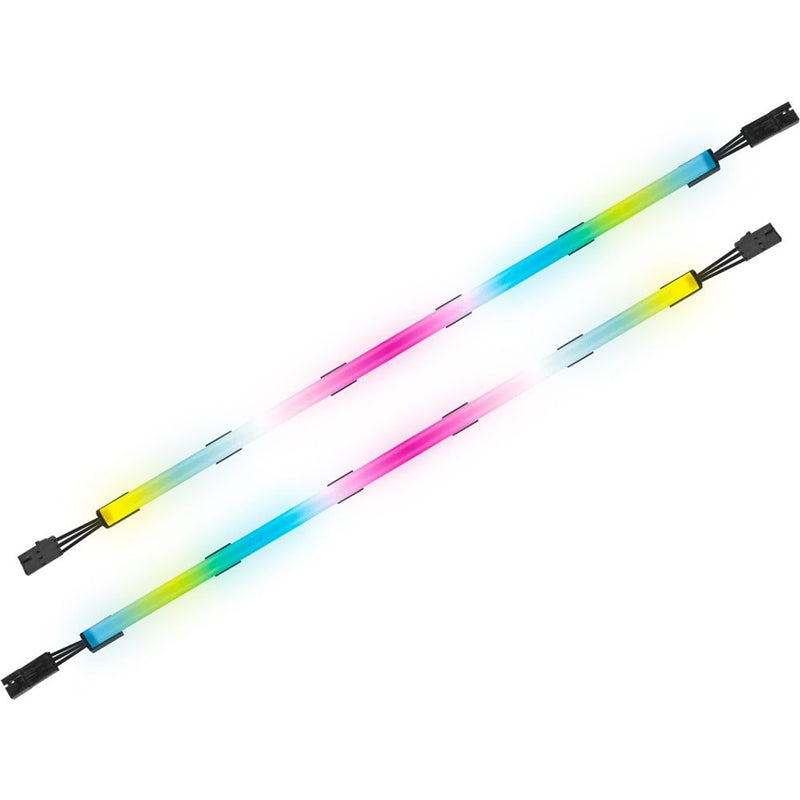 KIT CINTA LED EXPANSION P/ CORSAIR ICUE LS100 SMART LIGHTING STRIP KIT 1.4M CD-9010005-WW