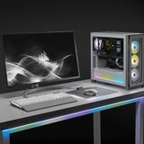 KIT CINTA LED EXPANSION P/ CORSAIR ICUE LS100 SMART LIGHTING STRIP KIT 1.4M CD-9010005-WW