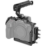 SMALLRIG CAGE/JAULA P/ NIKON Z8 3941B