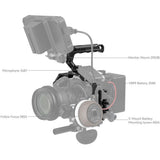 SMALLRIG CAGE/JAULA P/ NIKON Z8 3941B