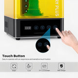 KIT DE LAVADO Y CURADO ELECTRONICO 2IN1 ELEGOO MERCURY PLUS 2.0 (EU)