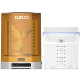 KIT DE LAVADO Y CURADO ELECTRONICO 2IN1 ELEGOO MERCURY PLUS 3.0 (EU) 145219