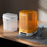 KIT DE LAVADO Y CURADO ELECTRONICO 2IN1 ELEGOO MERCURY PLUS 3.0 (EU) 145219