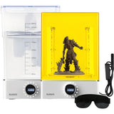 KIT DE LAVADO Y CURADO ELECTRONICO 2EN1 ELEGOO MERCURY XS (EU)