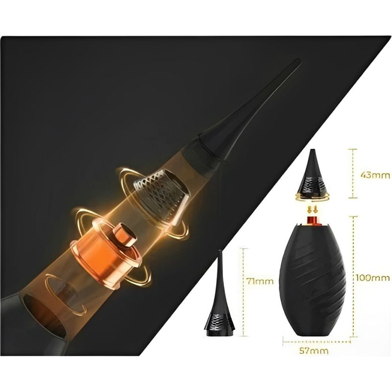 KIT DE LIMPIEZA K&F PARA CAMARA 9 EN 1 (SKU.2147)