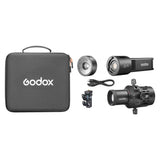 LED GODOX GODOX RS100R RGB KIT PROYECTOR