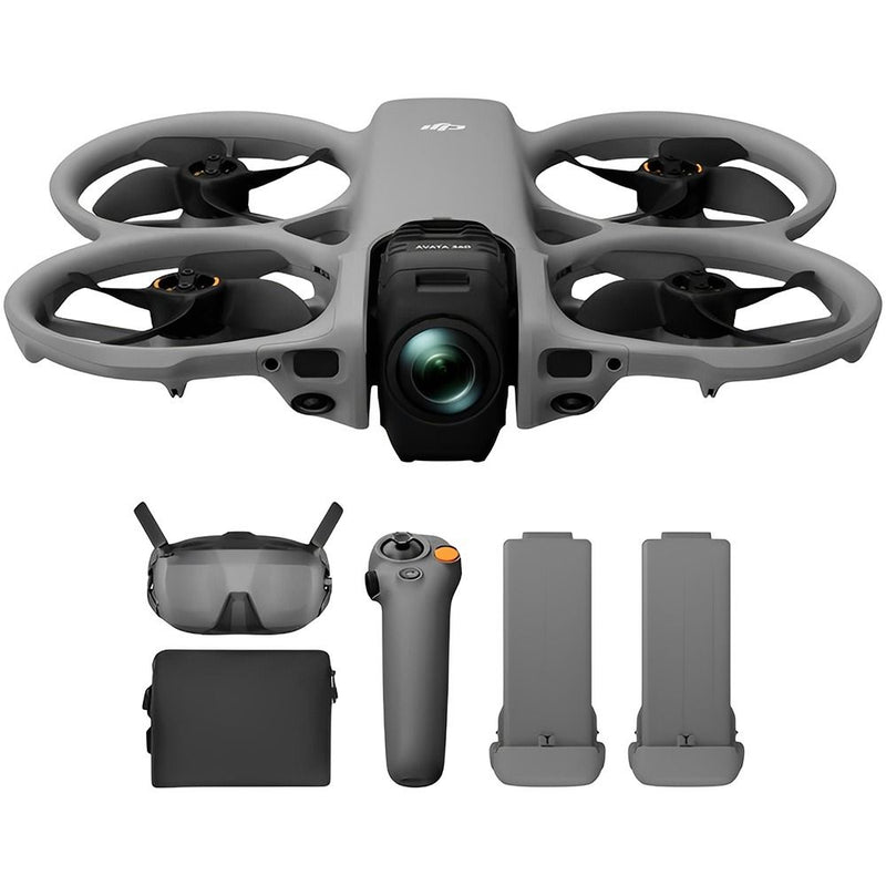 DRONE DJI AVATA 360 MOTION FLY MORE COMBO (DJI GOGGLES N3)