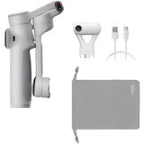 ESTABILIZADOR FLOW2 PRO AI TRACKER KIT STONE GRAY CINSABQB (FLOW238) 156900