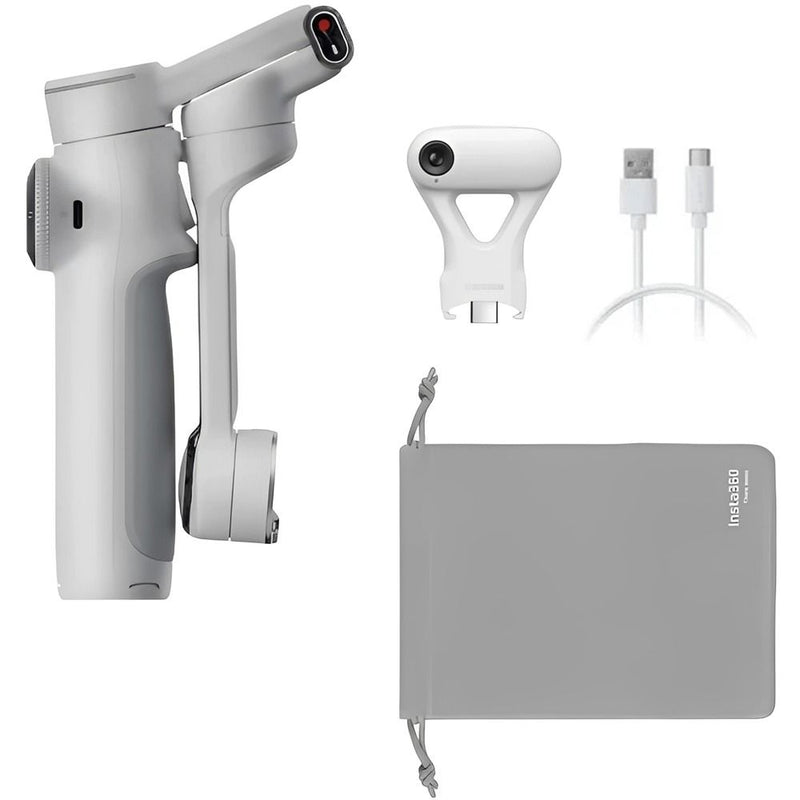 ESTABILIZADOR FLOW2 PRO AI TRACKER KIT STONE GRAY CINSABQB (FLOW238) 156900