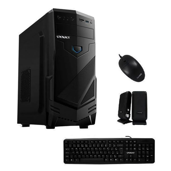 GABINETE KIT SATELLITE K761 TEC.PORT+MOUSE+SPEAKER+FUENTE