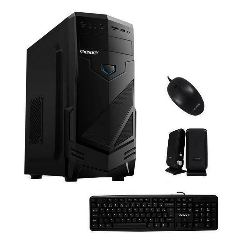 GABINETE KIT SATELLITE K761 TEC.PORT+MOUSE+SPEAKER+FUENTE
