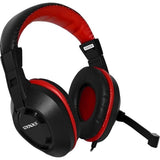 Teclado satélite USB GK-53 con ratón/almohadilla de ratón/auriculares/altavoz 125850