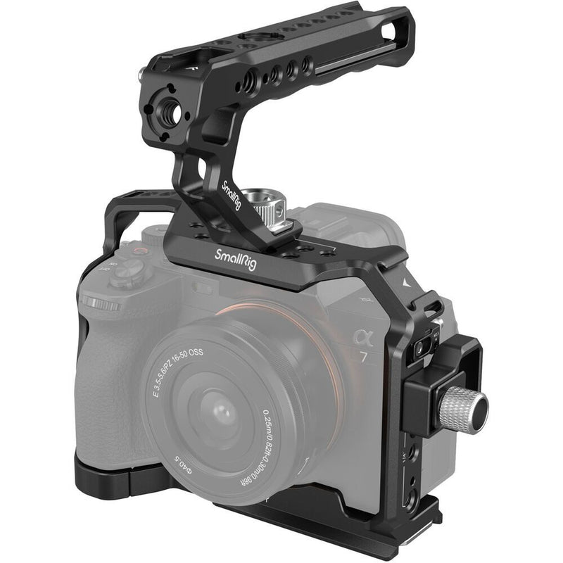 SMALLRIG CAGE/JAULA KIT SONY A7R V / A7 IV /7S III 3668C 104993