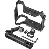 SMALLRIG CAGE/JAULA KIT SONY A7R V / A7 IV /7S III 3668C 104993