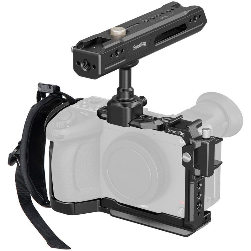 SMALLRIG CAGE/JAULA KIT P/SONY FX2 + HANDLE - 5589