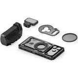 CASE TILTA KHRONOS IPHONE 17 PRO MAX STREET SNAP KIT - SPACE GRAY (TK-IP17-PMA-SG) 154755