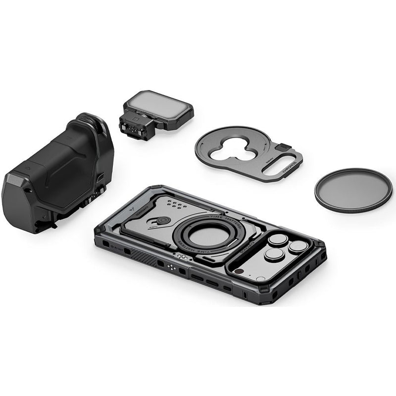 CASE TILTA KHRONOS IPHONE 17 PRO MAX STREET SNAP KIT - SPACE GRAY (TK-IP17-PMA-SG) 154755