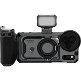 CASE TILTA KHRONOS IPHONE 17 PRO MAX STREET SNAP KIT - SPACE GRAY (TK-IP17-PMA-SG) 154755