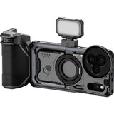 CASE TILTA KHRONOS IPHONE 17 PRO MAX STREET SNAP KIT - SPACE GRAY (TK-IP17-PMA-SG) 154755