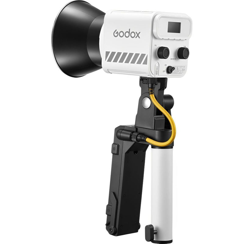 LED GODOX ML60II BI KIT + ADAP. BATERA NP-F970 - 70W 136122