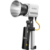 LED GODOX ML60II BI KIT + ADAP. BATERA NP-F970 - 70W 136122