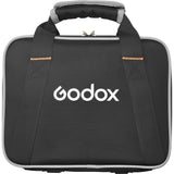 LED GODOX ML60II BI KIT + ADAP. BATERA NP-F970 - 70W 136122