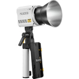 LED GODOX ML60II BI KIT + ADAP. BATERA NP-F970 - 70W 136122