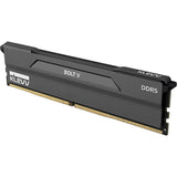 MEMORIA DDR5 32GB (2X16G)/6000MHZ KLEVV BOLT V BLACK KD5AGUA80-60B280H