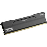 MEMORIA DDR5 32GB (2X16G)/6000MHZ KLEVV BOLT V BLACK KD5AGUA80-60B280H