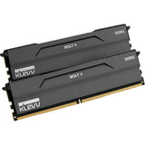 MEMORIA DDR5 32GB (2X16G)/6000MHZ KLEVV BOLT V BLACK KD5AGUA80-60B280H