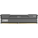 MEMORIA DDR5 32GB (2X16G)/6000MHZ KLEVV BOLT V BLACK KD5AGUA80-60B280H