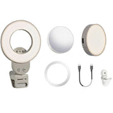 MINI LED GODOX LRKIT LR15BI + LR30BI - BATERIA