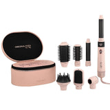 MODELADOR DE PELO ENZO 7-EN-1 EN-4133 PRO2 MAX PINK 220V 157980