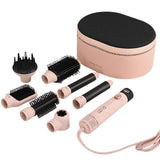 MODELADOR DE PELO ENZO 7-EN-1 EN-4133 PRO2 MAX PINK 220V 157980