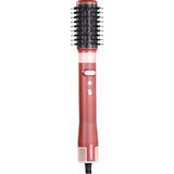 KIT CEPILLO SECADOR ENZO 6-IN-1 KERATIN B2 PINK 1500W 220V